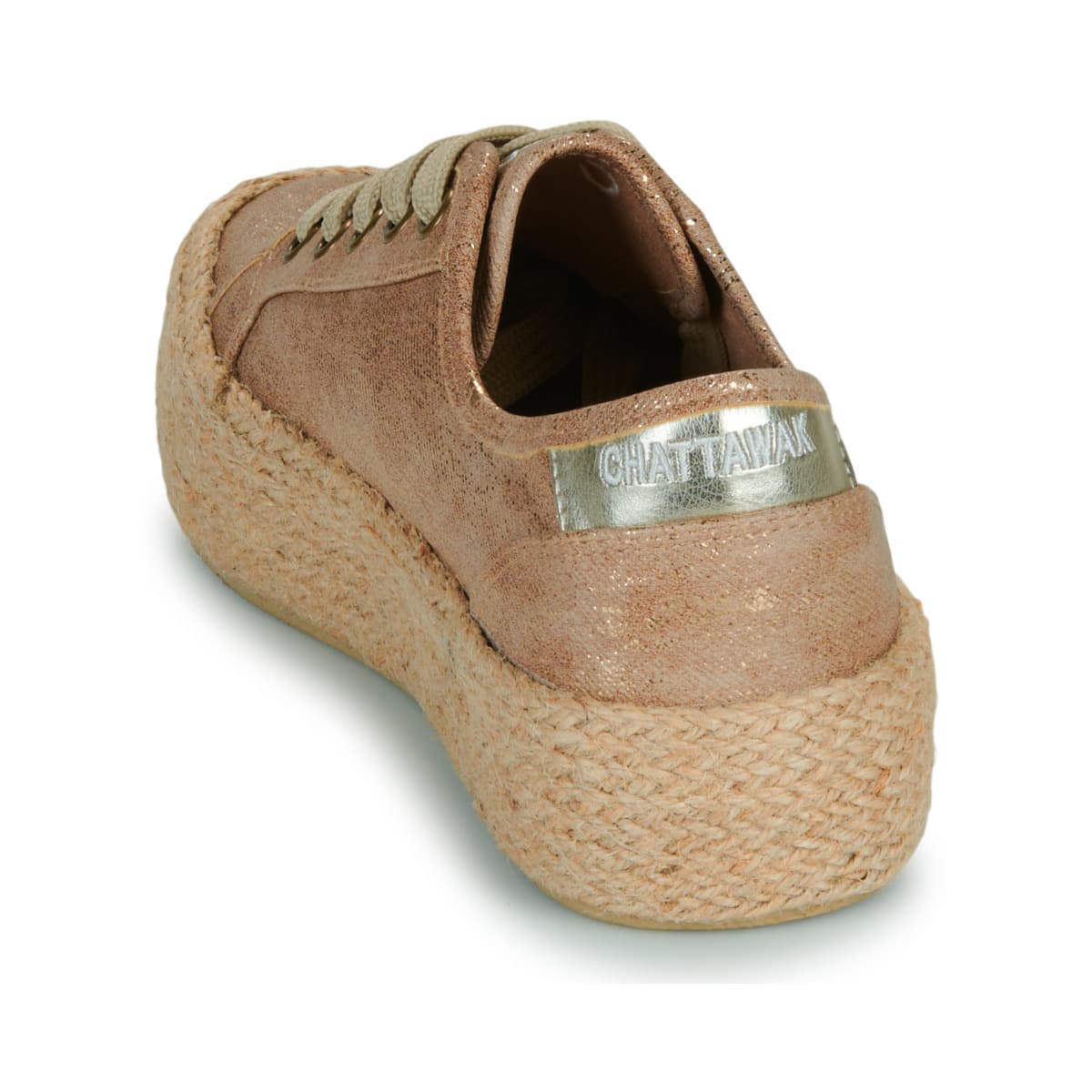 Women's Sneakers Chattawak Brown