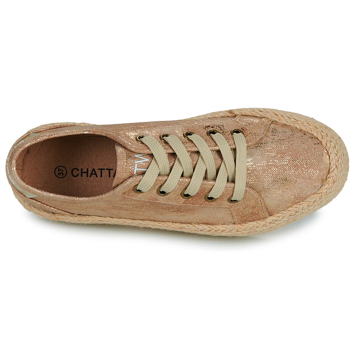 Women's Sneakers Chattawak Brown