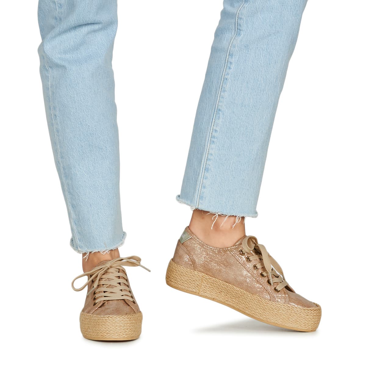 Women's Sneakers Chattawak Brown