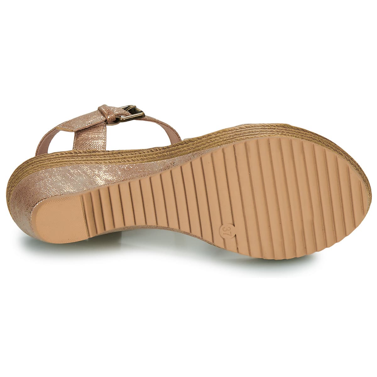 Women's Platforms Chattawak Brown