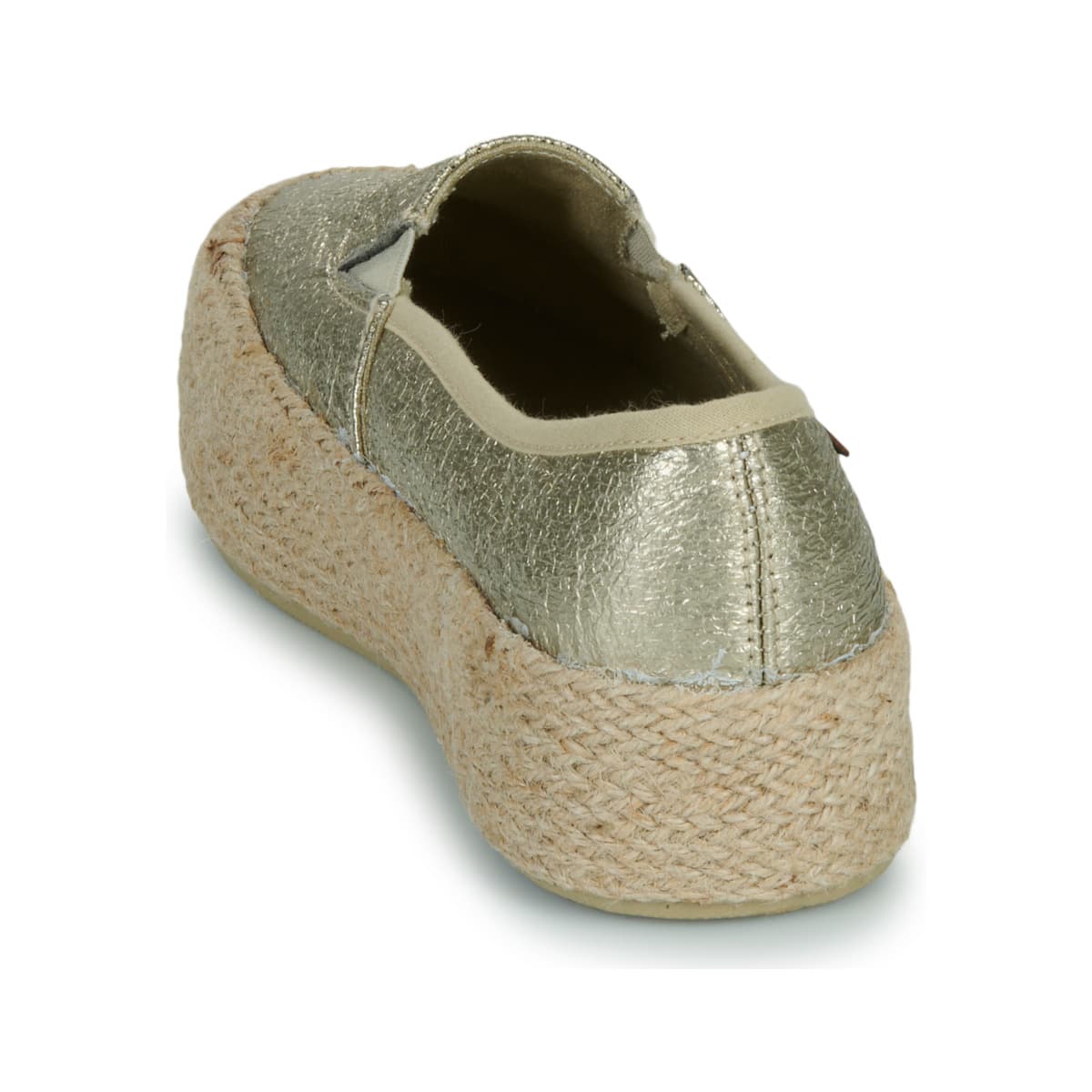 Women's Espadrilles Chattawak Gold