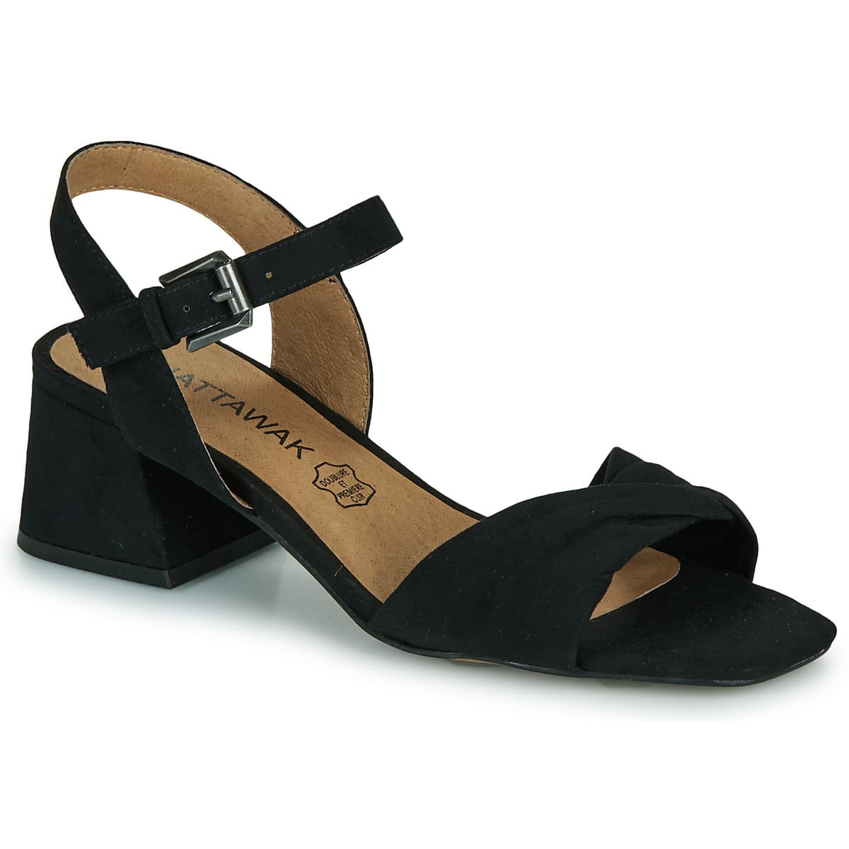 Σανδάλια με τακούνι Chattawak LORENA