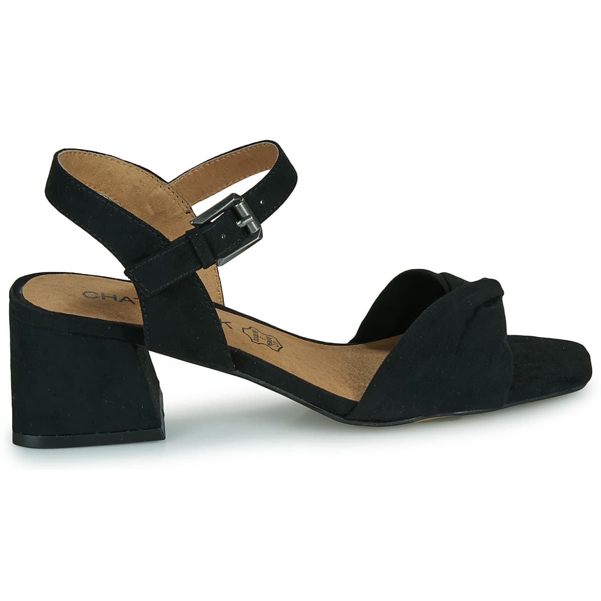 Women's Pumps Chattawak Black