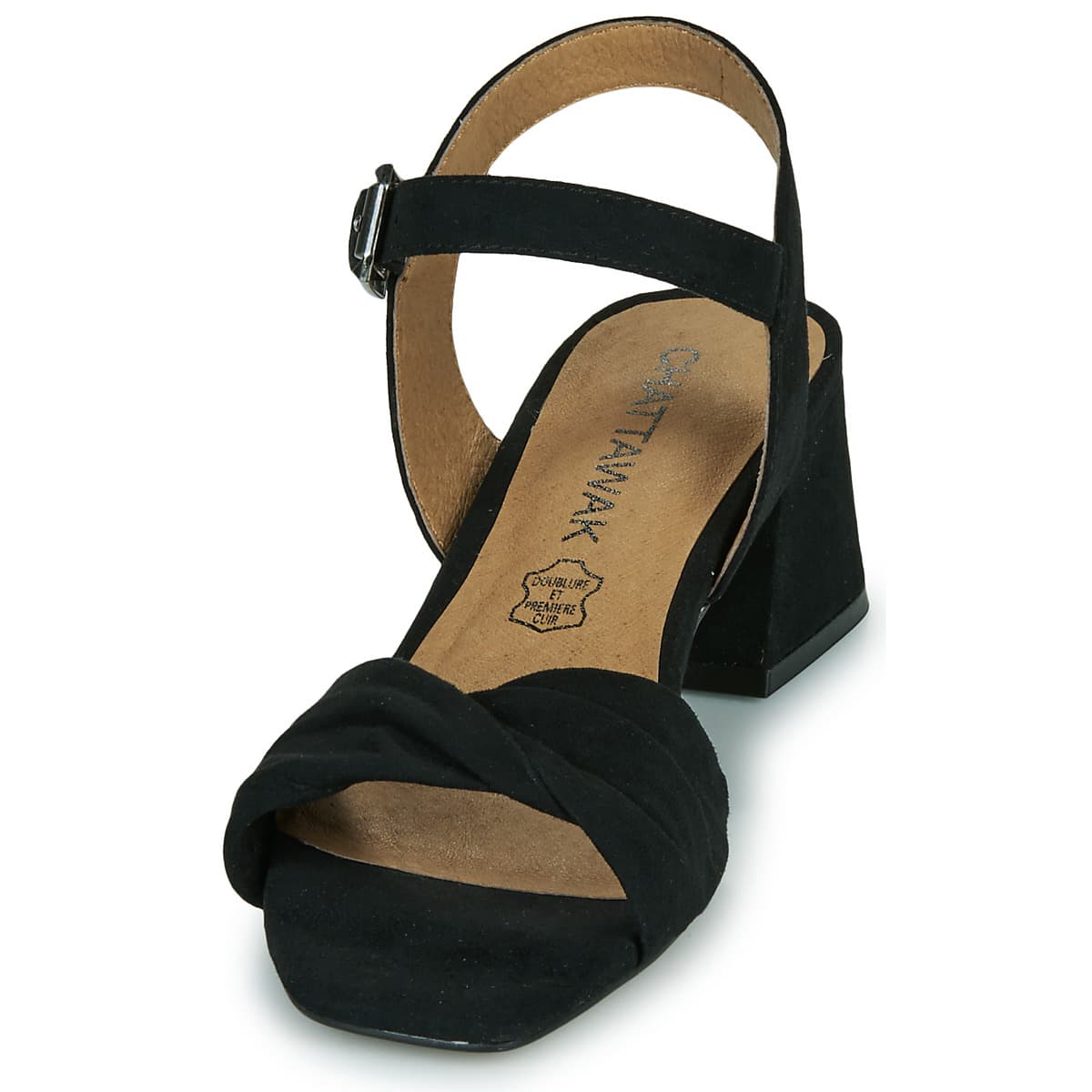 Women's Pumps Chattawak Black