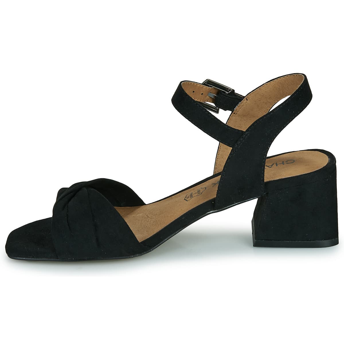 Women's Pumps Chattawak Black