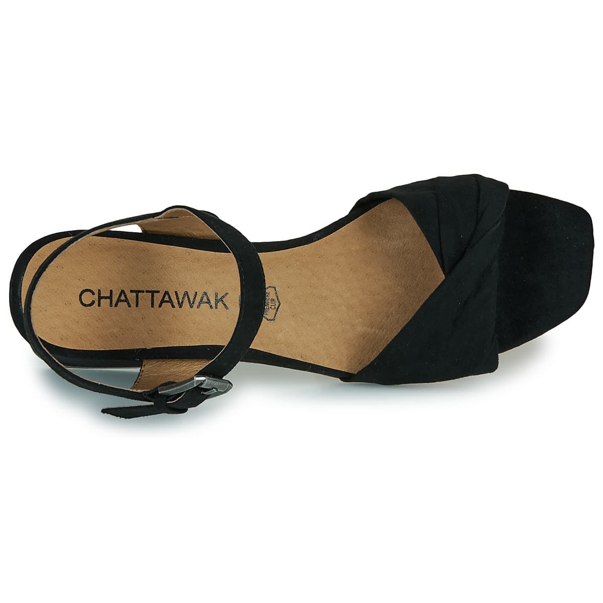 Women's Pumps Chattawak Black