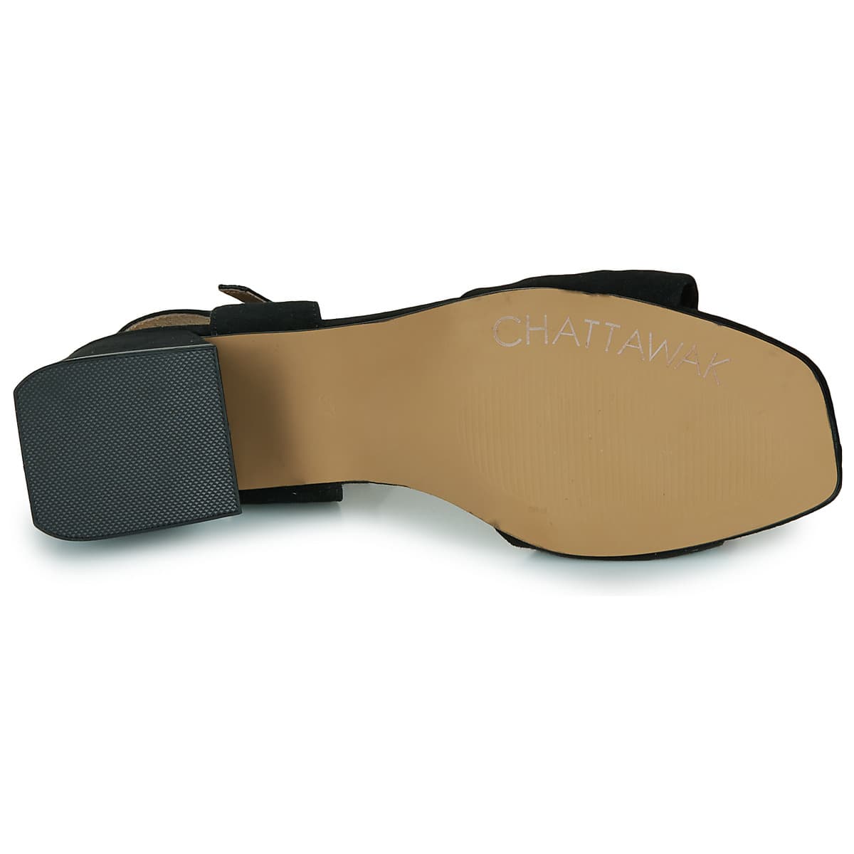 Women's Pumps Chattawak Black