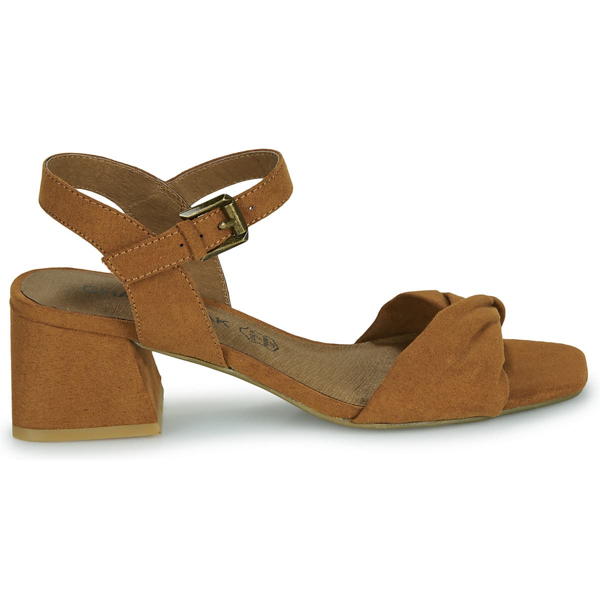 Women's Pumps Chattawak Brown