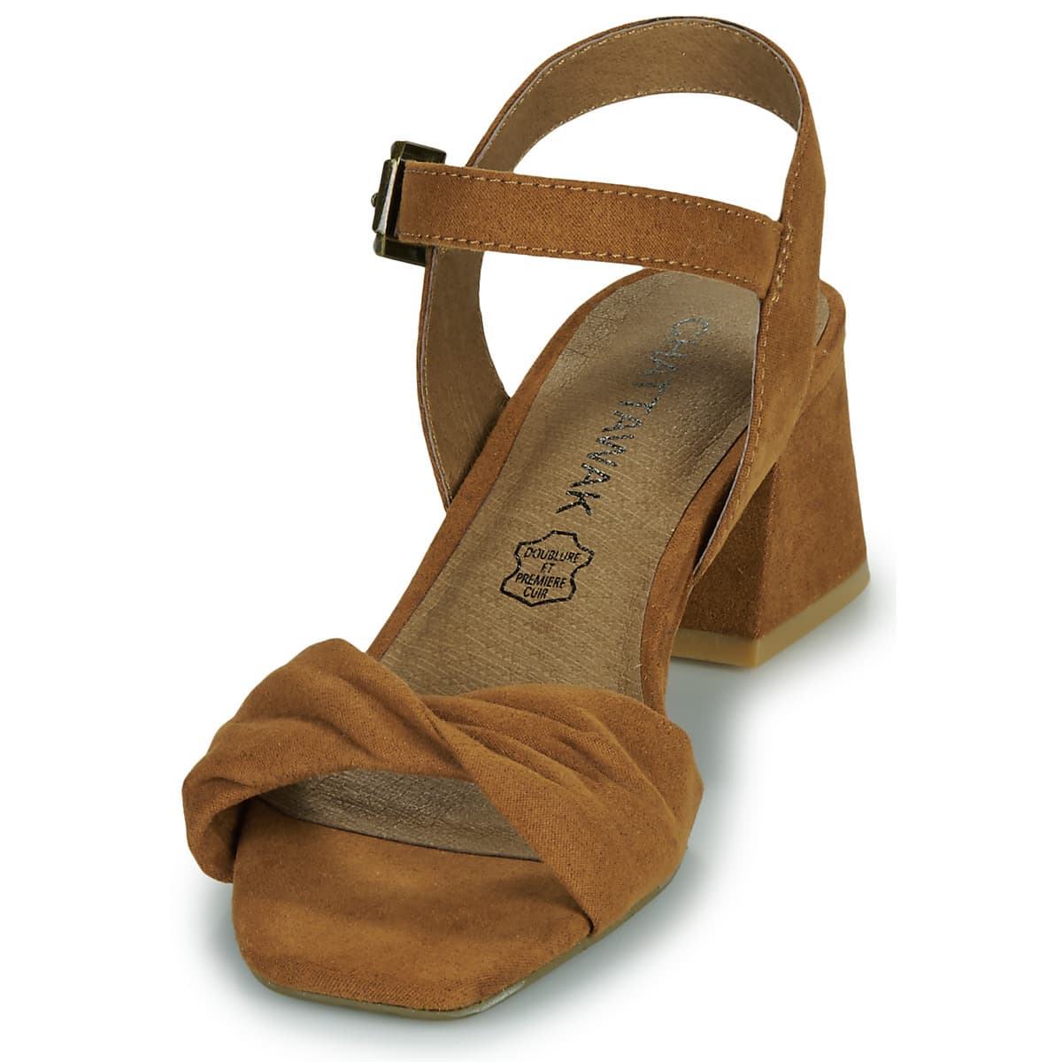 Women's Pumps Chattawak Brown
