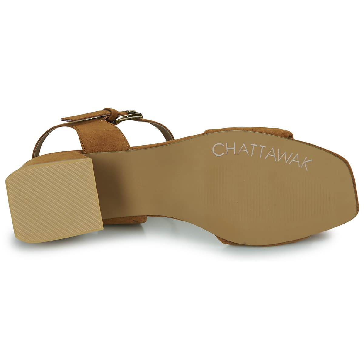 Women's Pumps Chattawak Brown