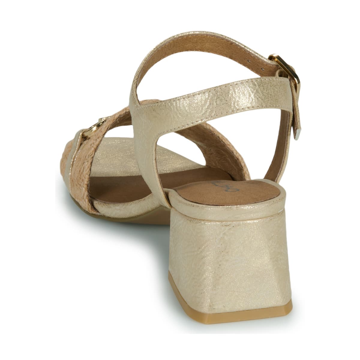 Women's Pumps Chattawak Gold