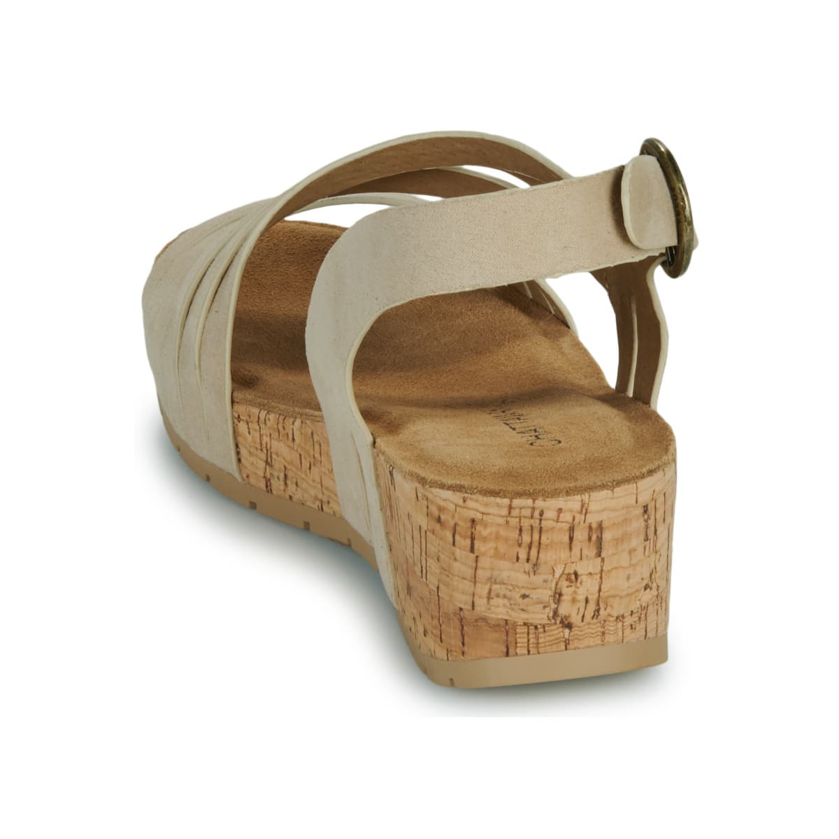 Women's Platforms Chattawak Beige