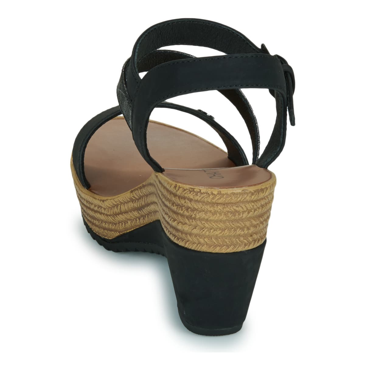 Women's Platforms Chattawak Black