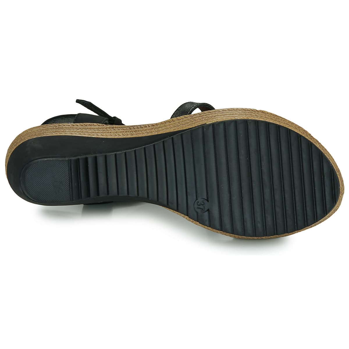 Women's Platforms Chattawak Black