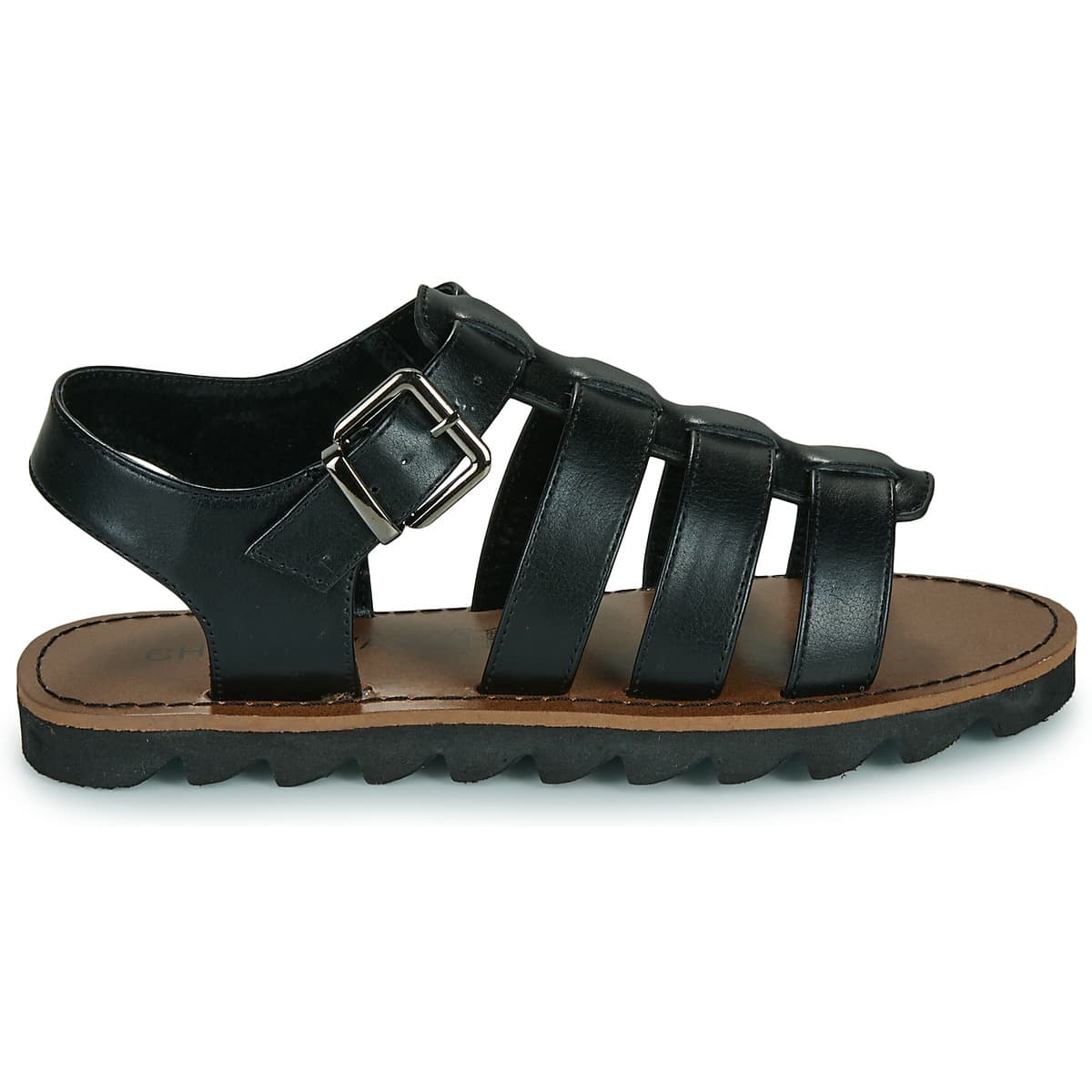 Women's Sandals Chattawak Black