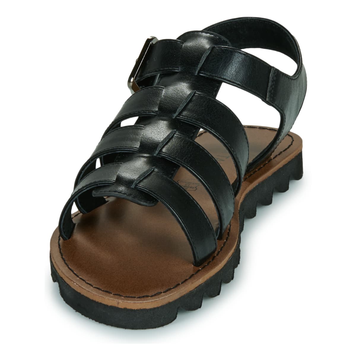 Women's Sandals Chattawak Black