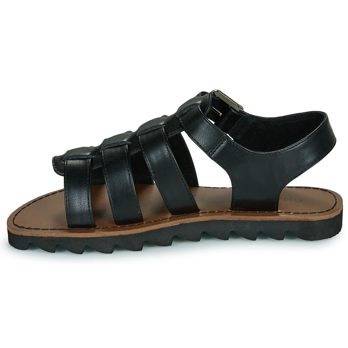 Women's Sandals Chattawak Black