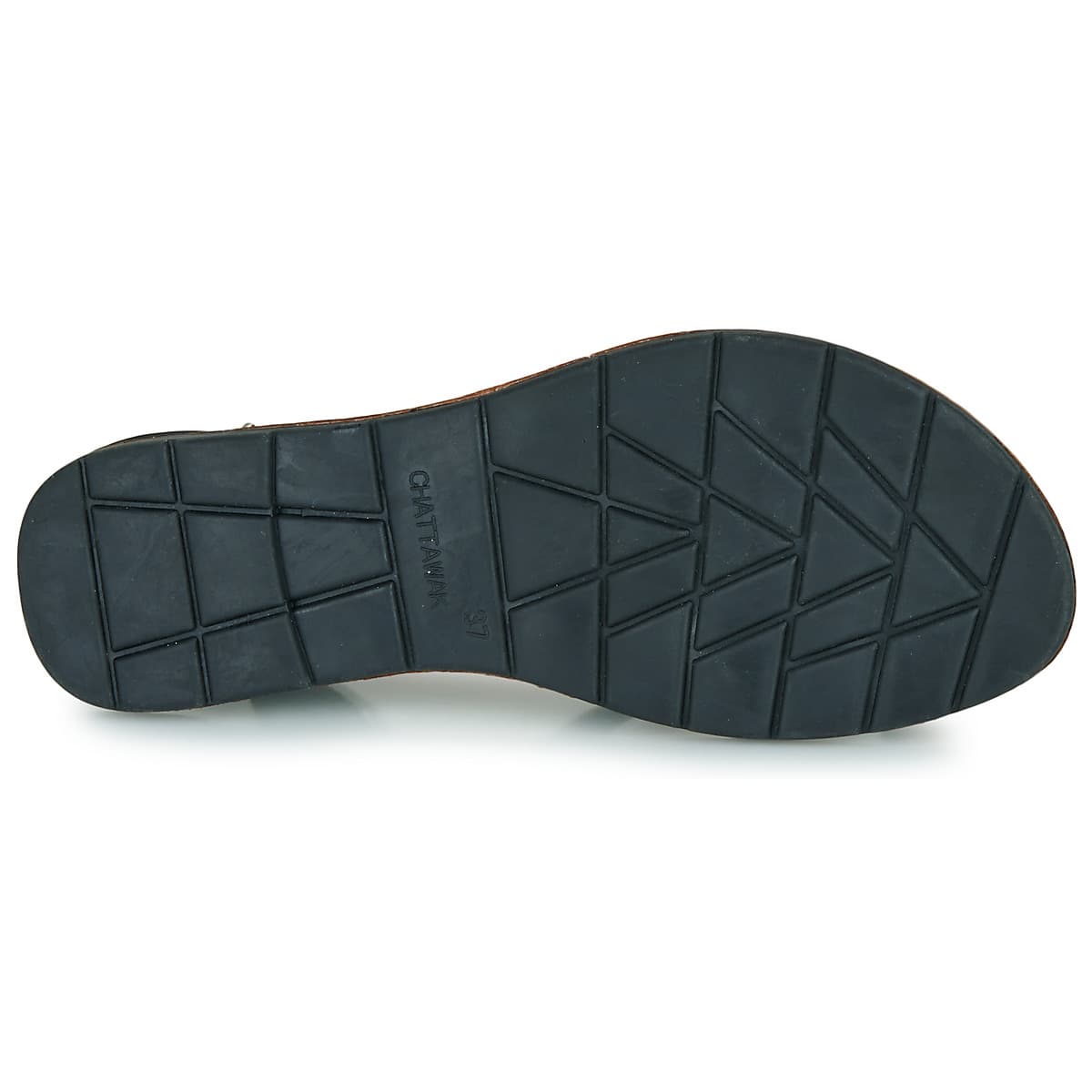 Women's Sandals Chattawak Black