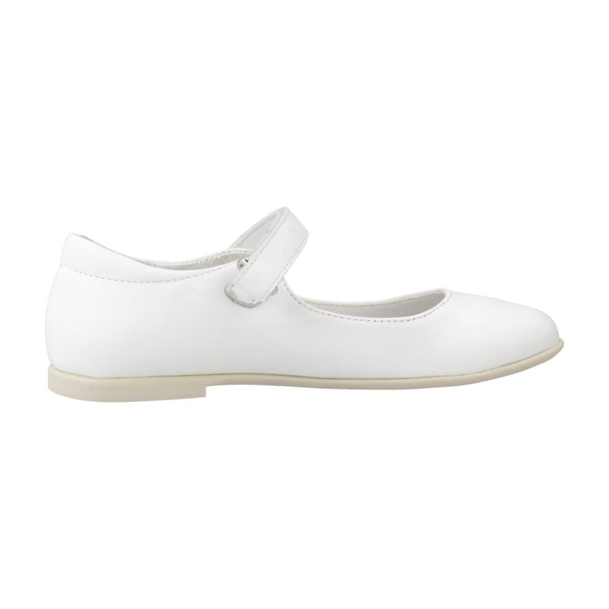 Girls' Dress Shoes Naturino White