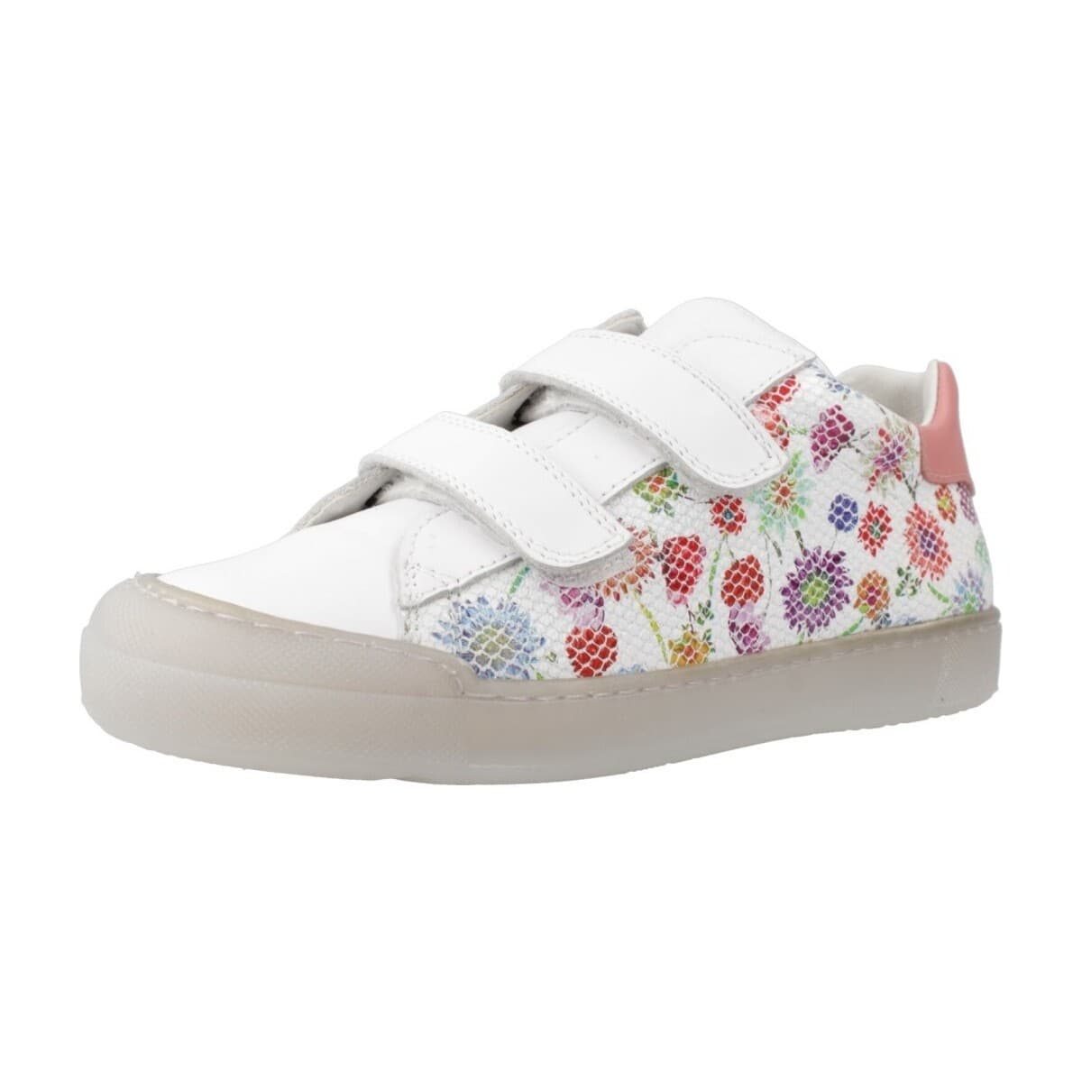 Girls' Sneakers Naturino White