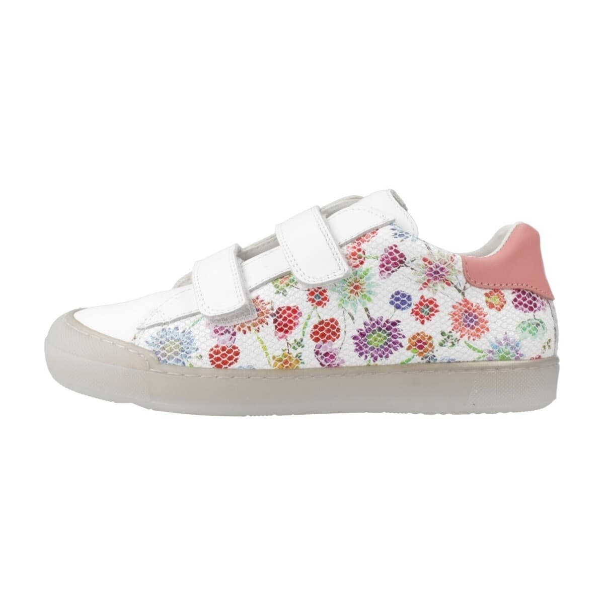 Girls' Sneakers Naturino White