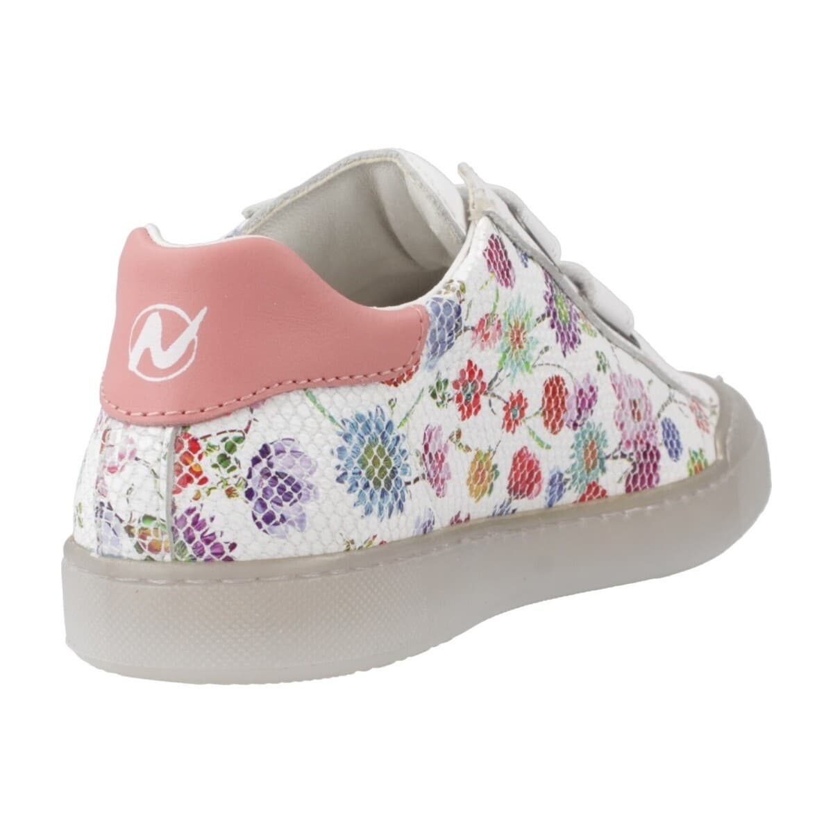 Girls' Sneakers Naturino White
