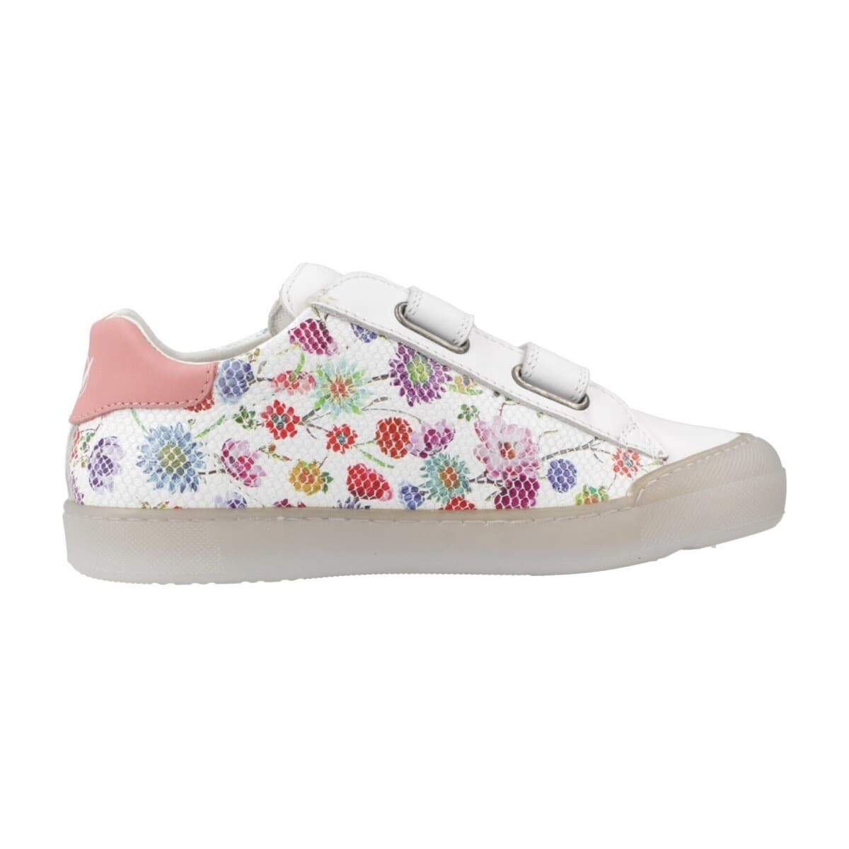 Girls' Sneakers Naturino White