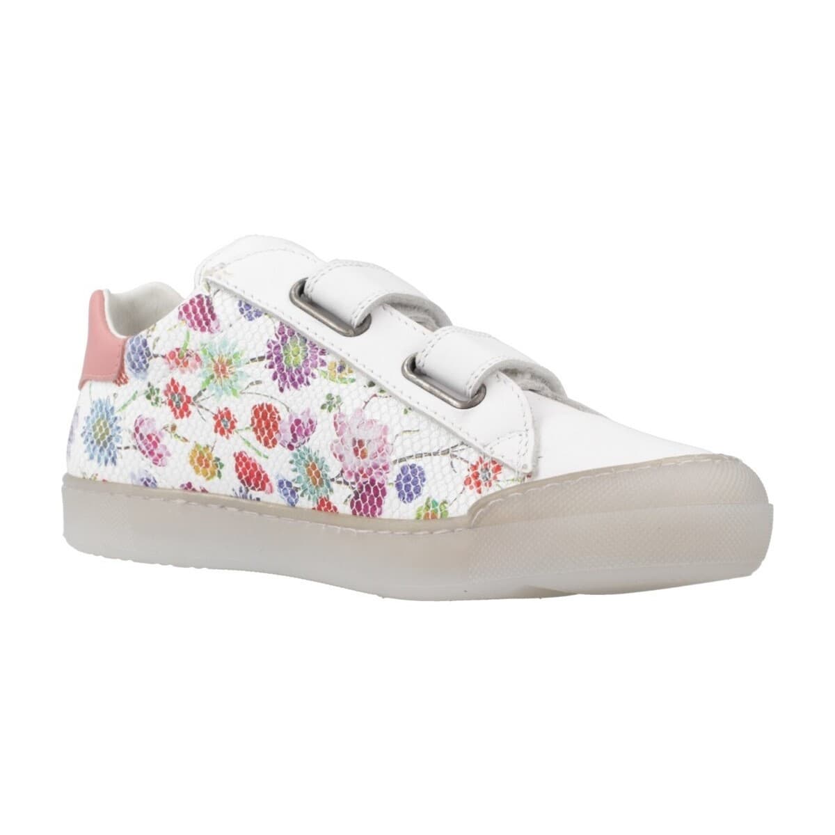 Girls' Sneakers Naturino White