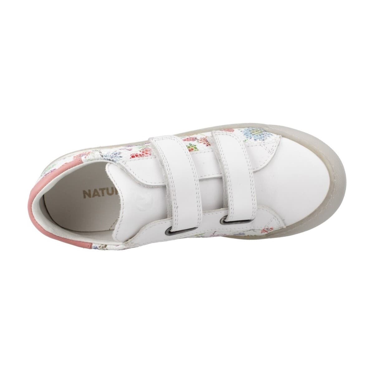 Girls' Sneakers Naturino White