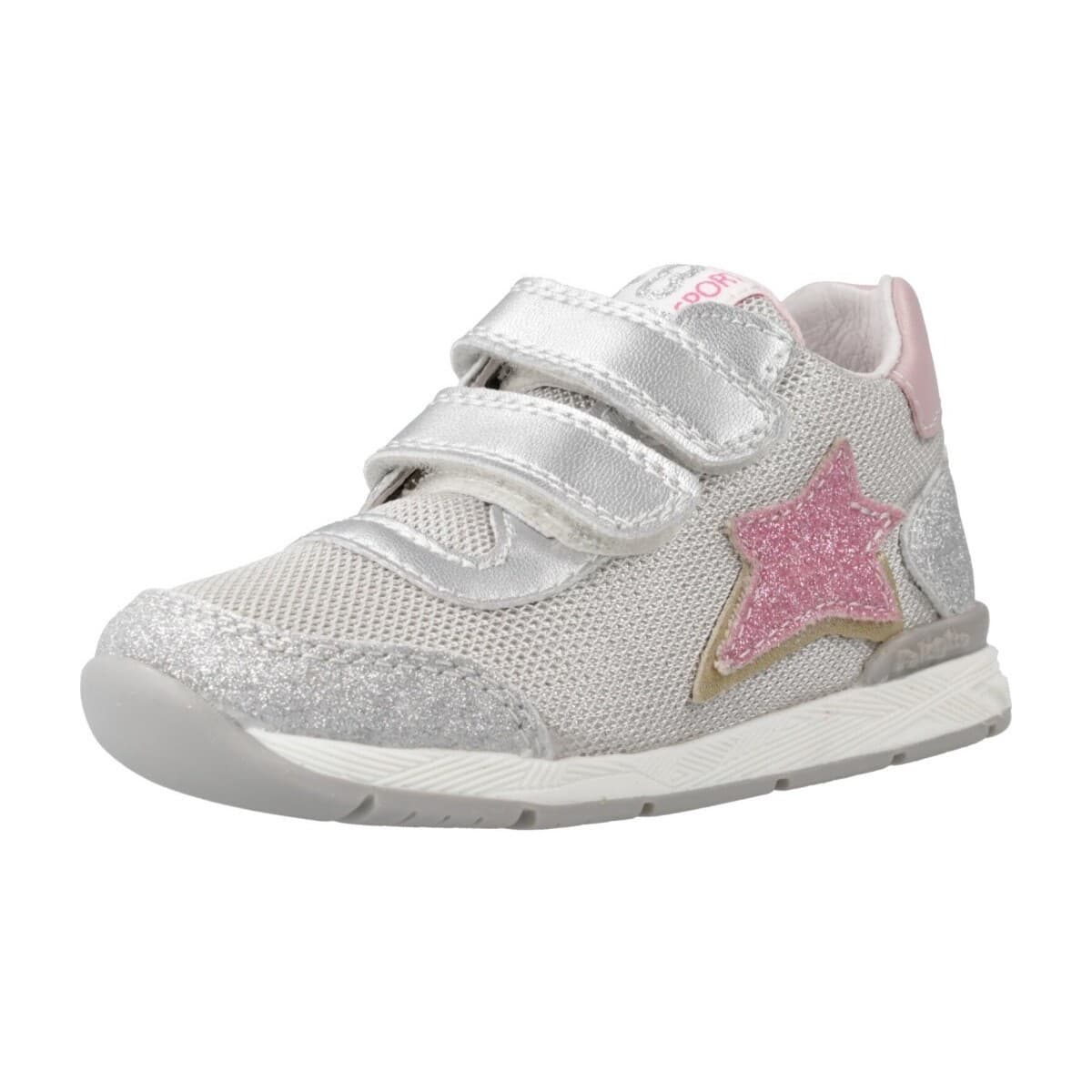 Girls' Sneakers Falcotto Silver