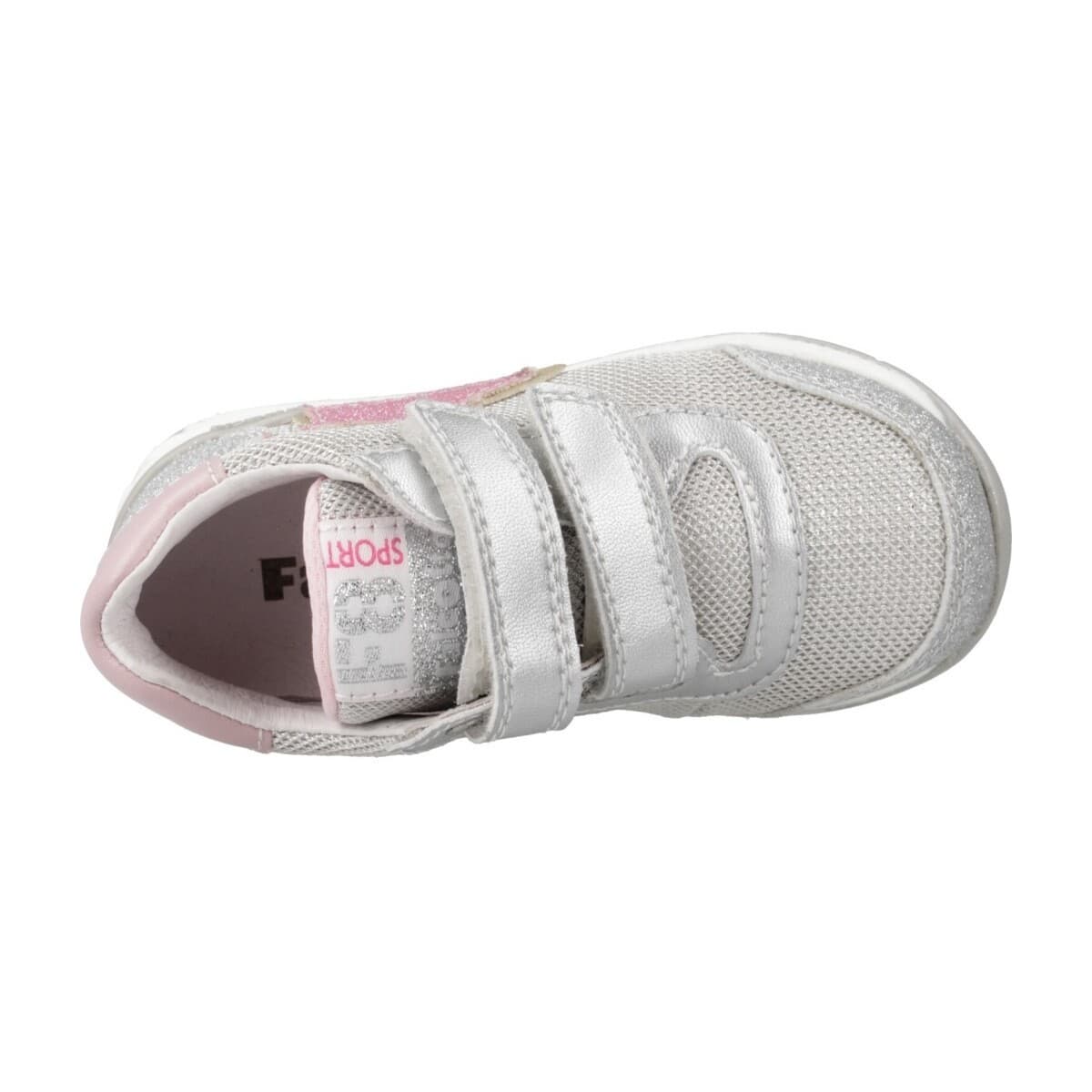 Girls' Sneakers Falcotto Silver