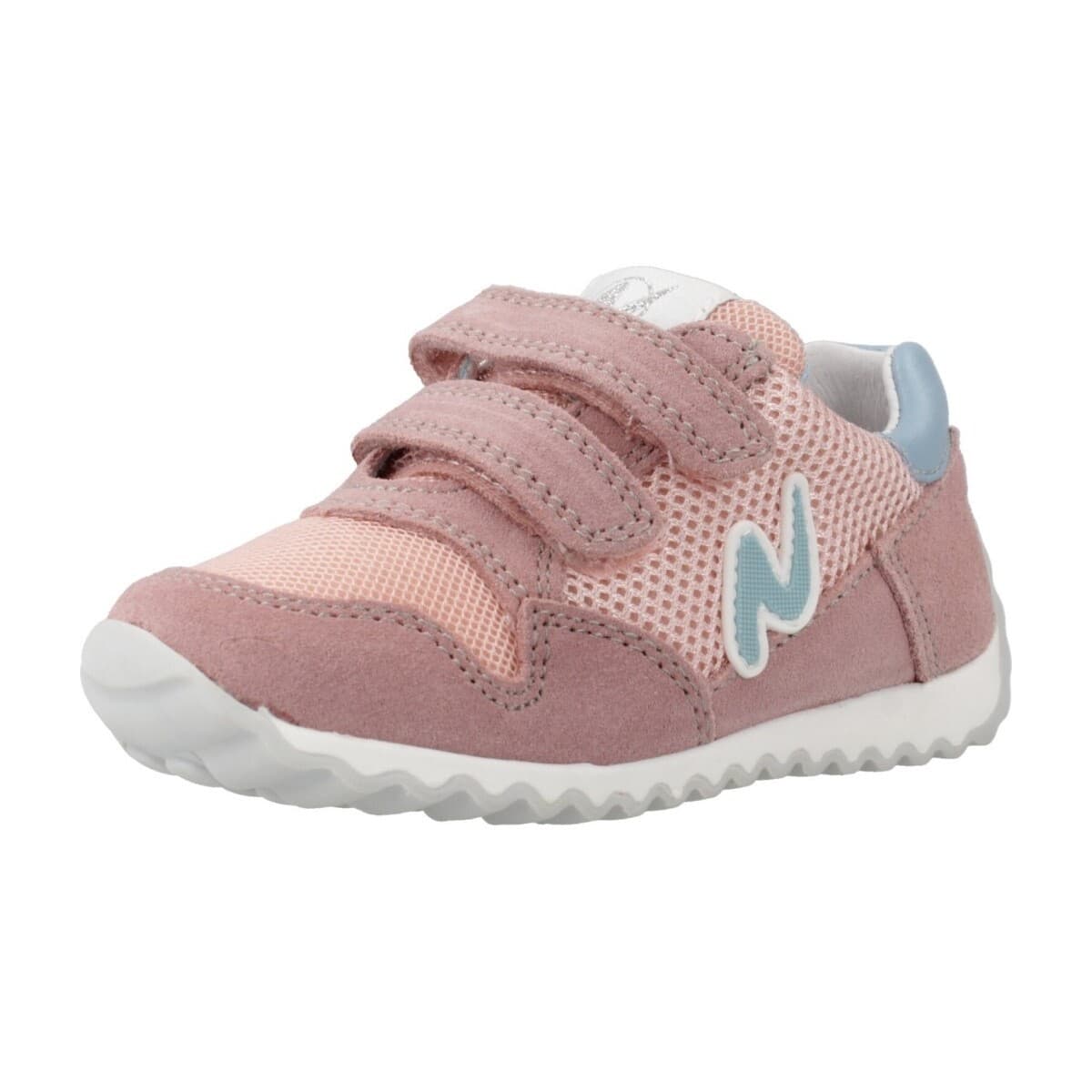 Girls' Sneakers Naturino Pink