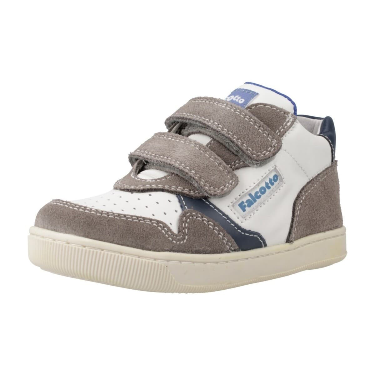 Boys' Boots Falcotto White