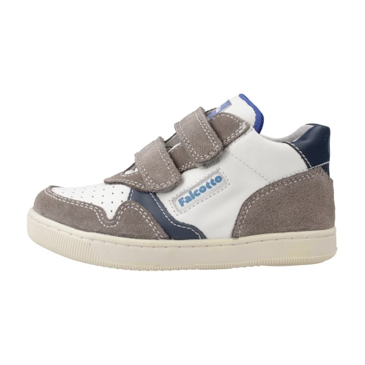 Boys' Boots Falcotto White