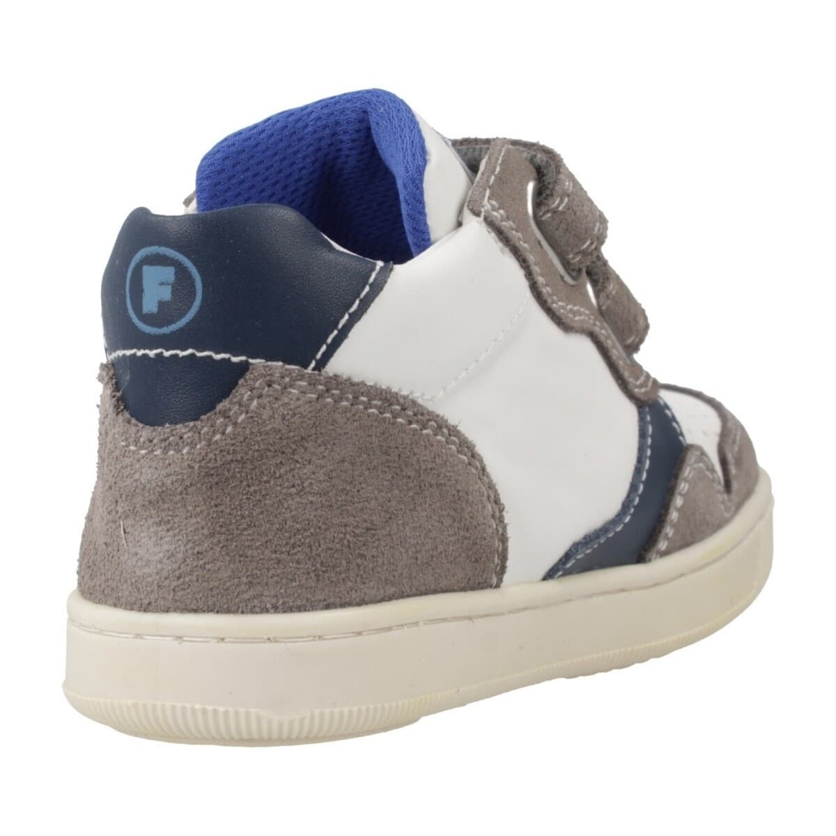 Boys' Boots Falcotto White