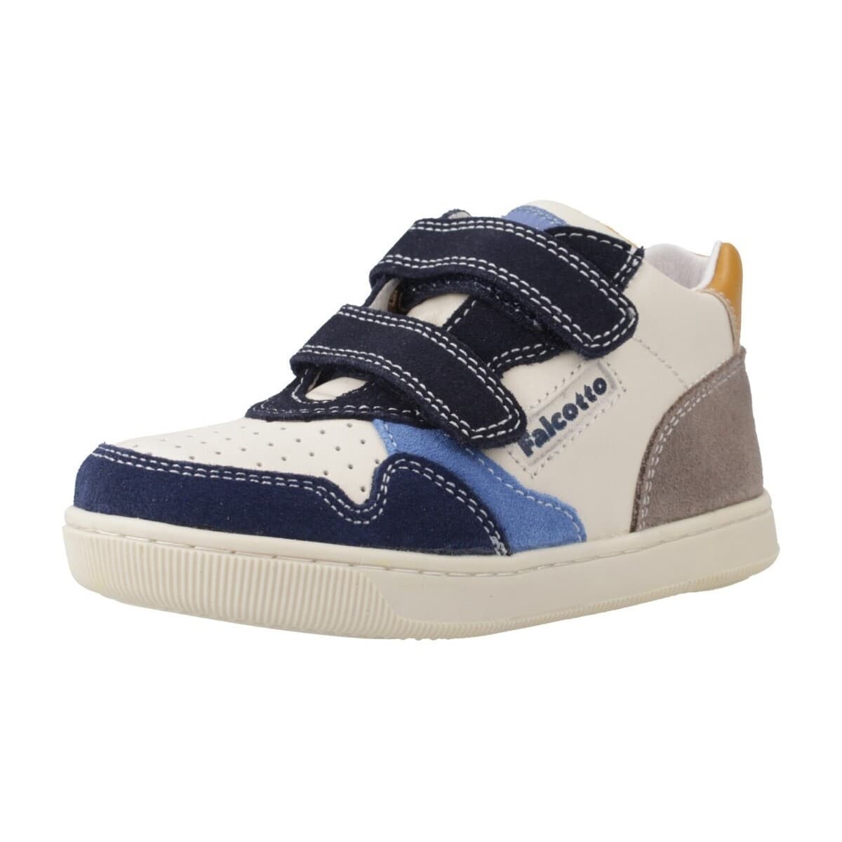 Boys' Dress Shoes Falcotto Gray