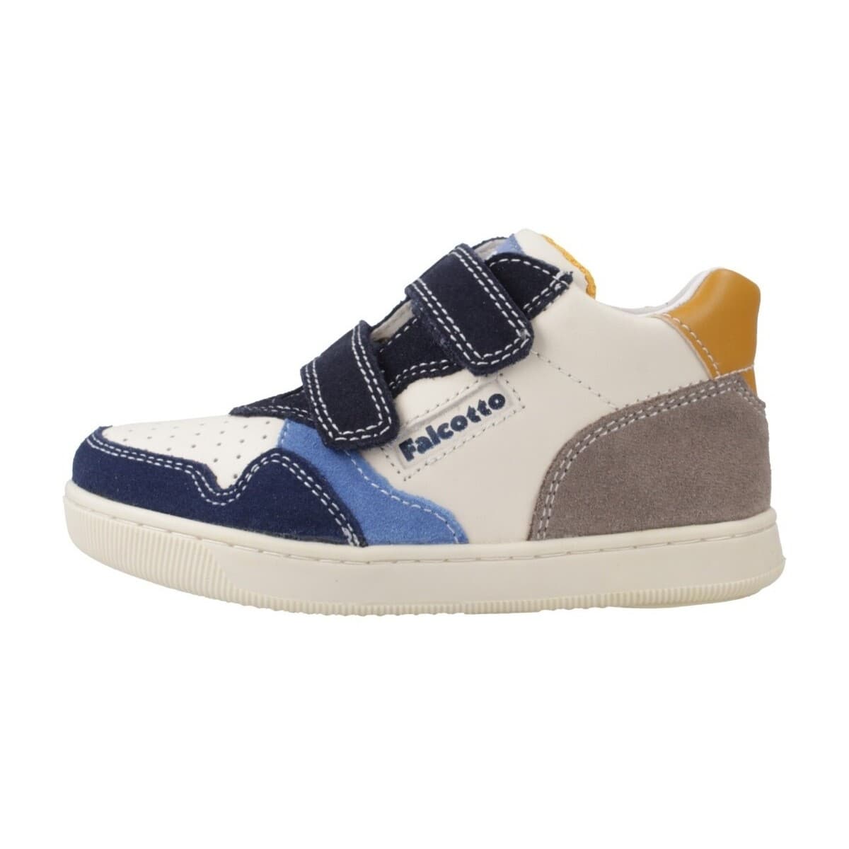 Boys' Dress Shoes Falcotto Gray