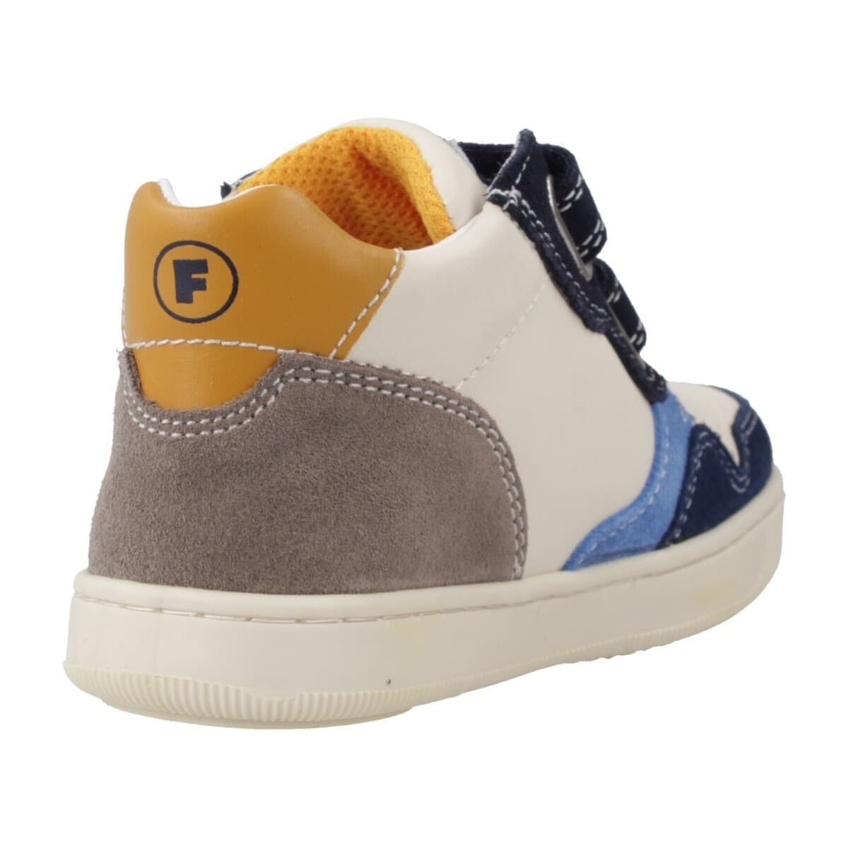 Boys' Dress Shoes Falcotto Gray