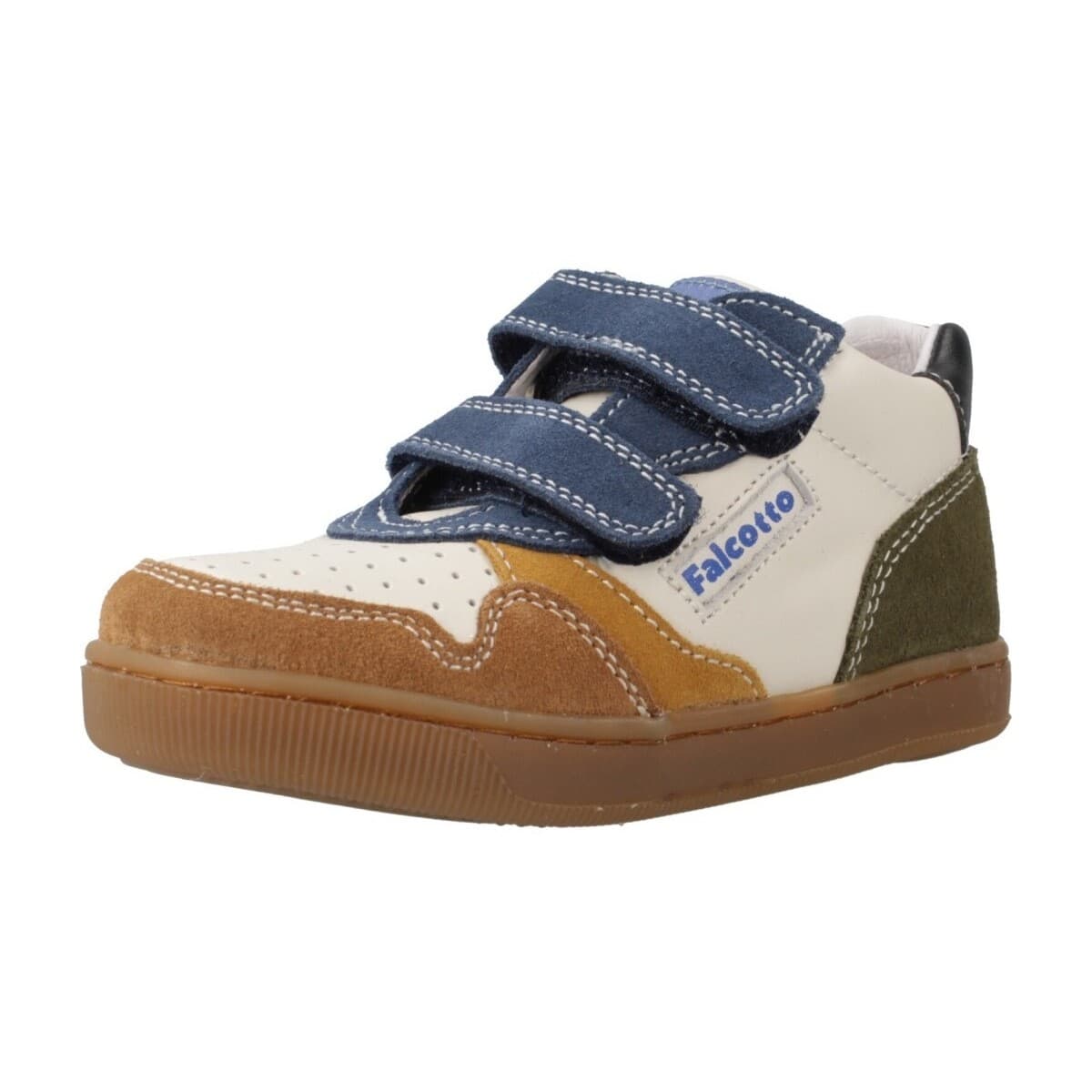 Boys' Dress Shoes Falcotto White