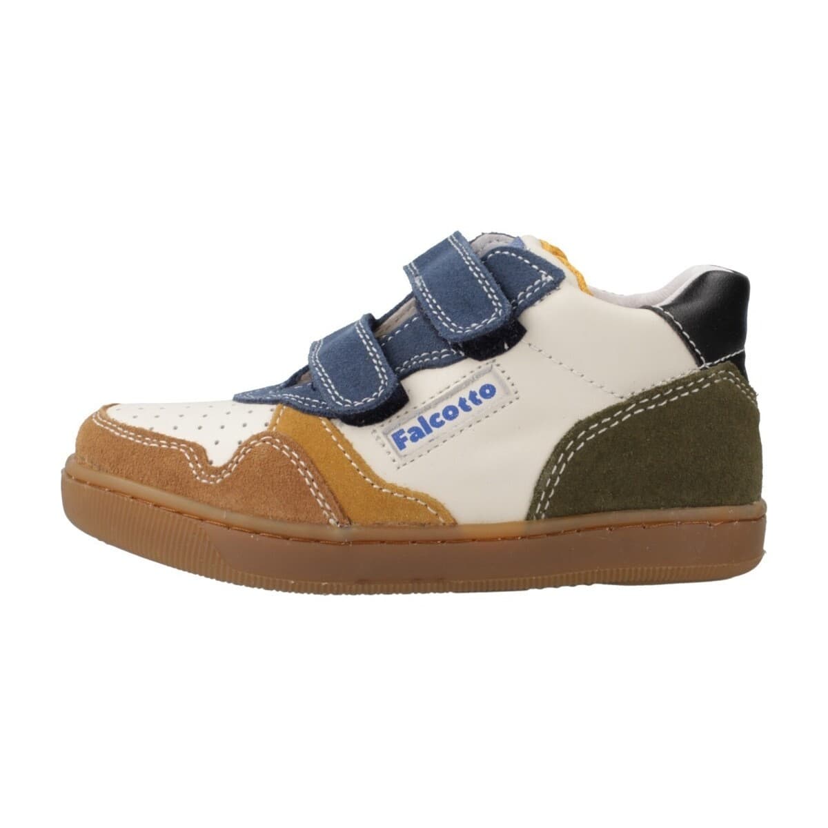 Boys' Dress Shoes Falcotto White