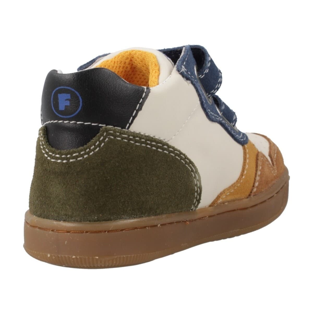 Boys' Dress Shoes Falcotto White