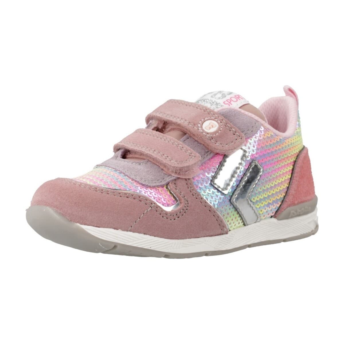 Girls' Sneakers Falcotto Pink