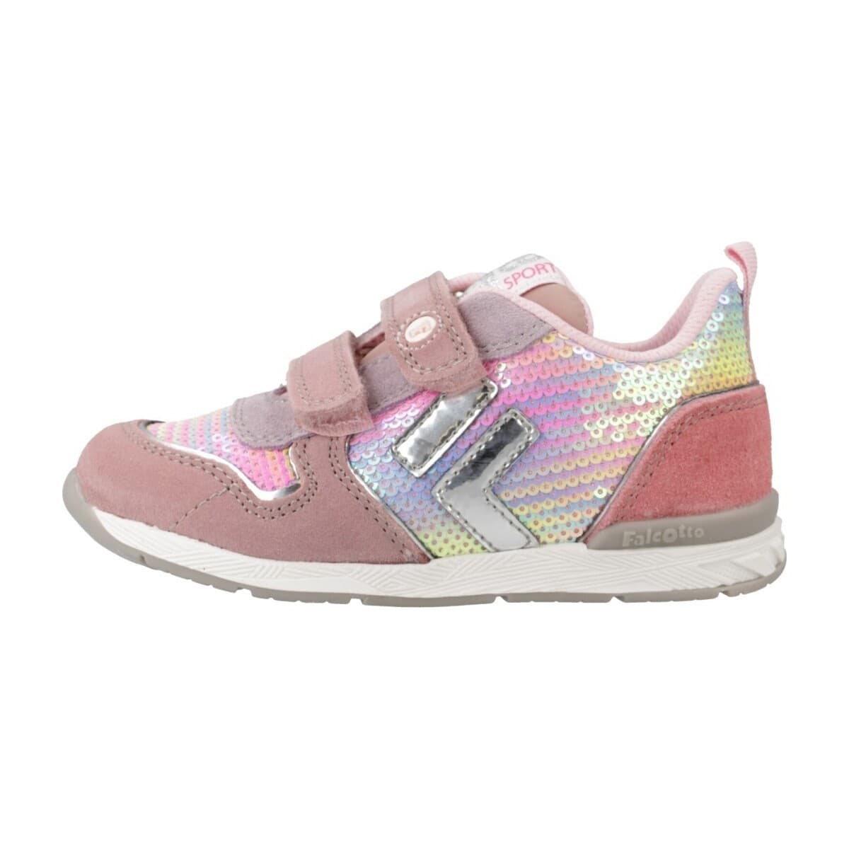 Girls' Sneakers Falcotto Pink