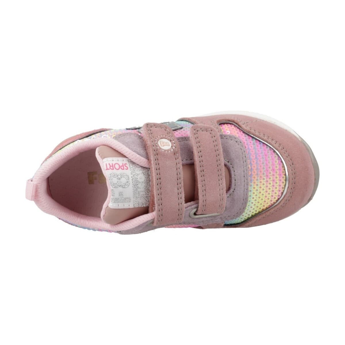 Girls' Sneakers Falcotto Pink