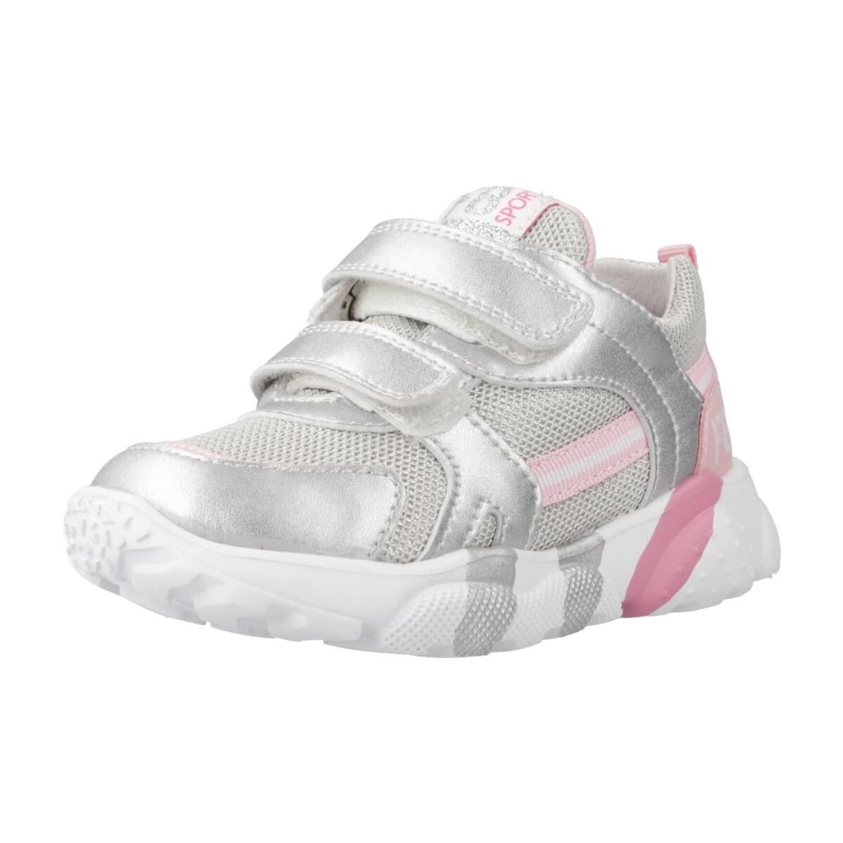 Girls' Sneakers Falcotto Silver