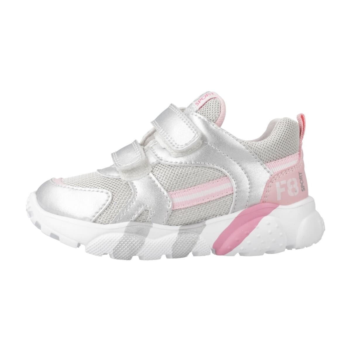 Girls' Sneakers Falcotto Silver