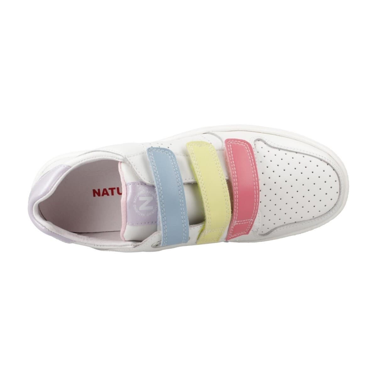 Girls' Sneakers Naturino White