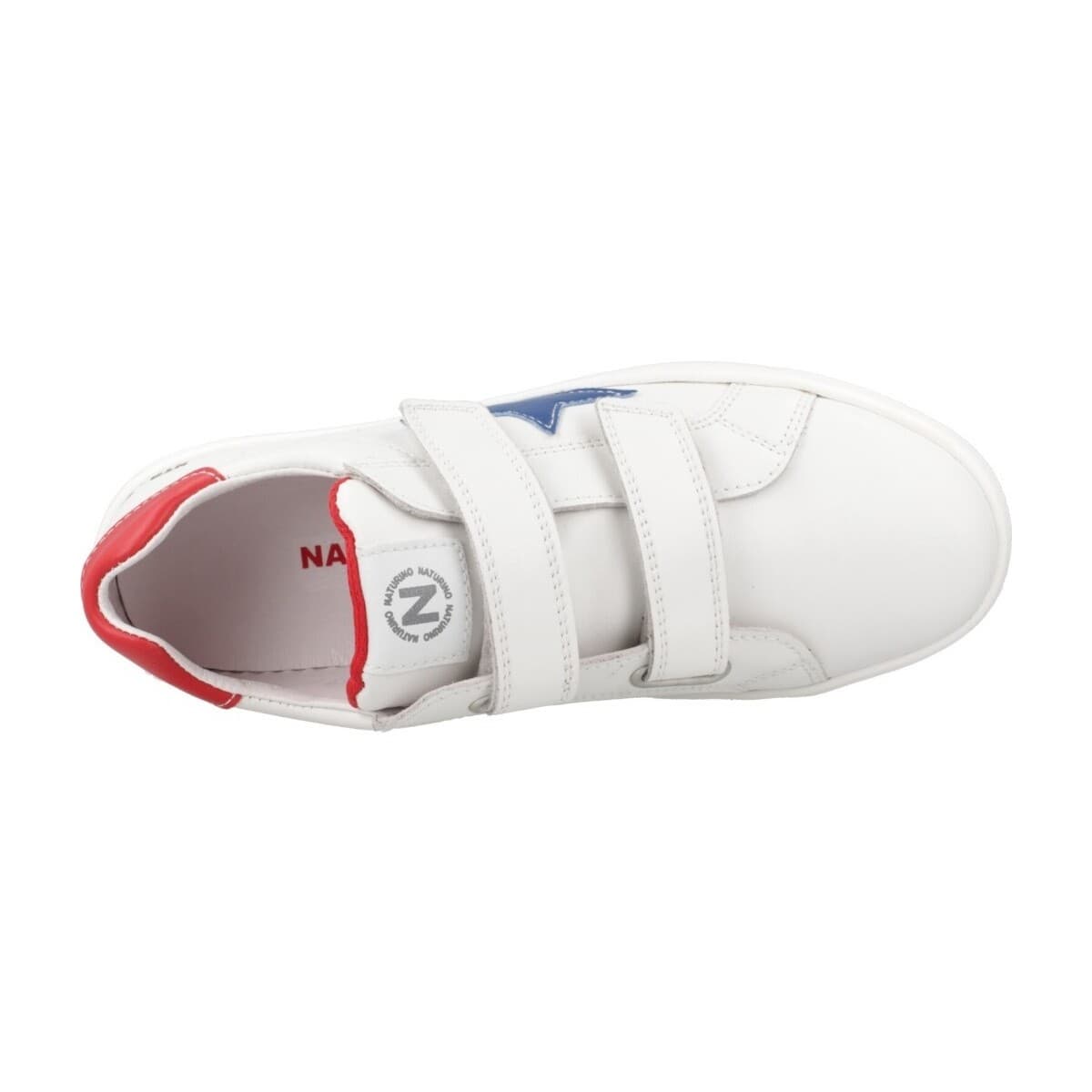 Boys' Sneakers Naturino White