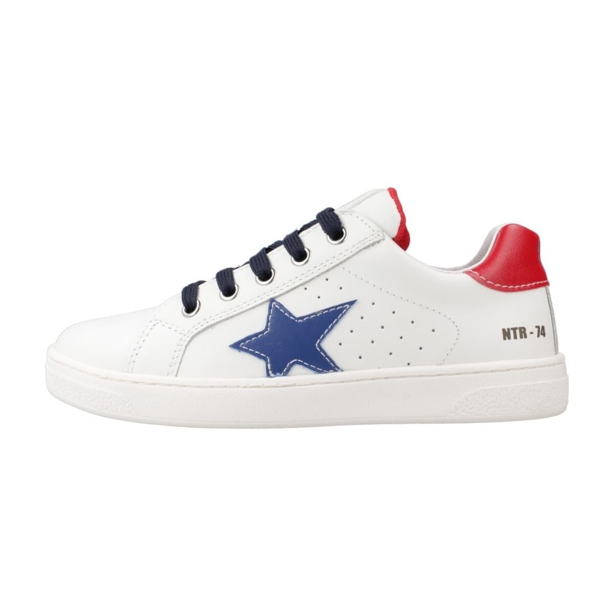 Boys' Sneakers Naturino White