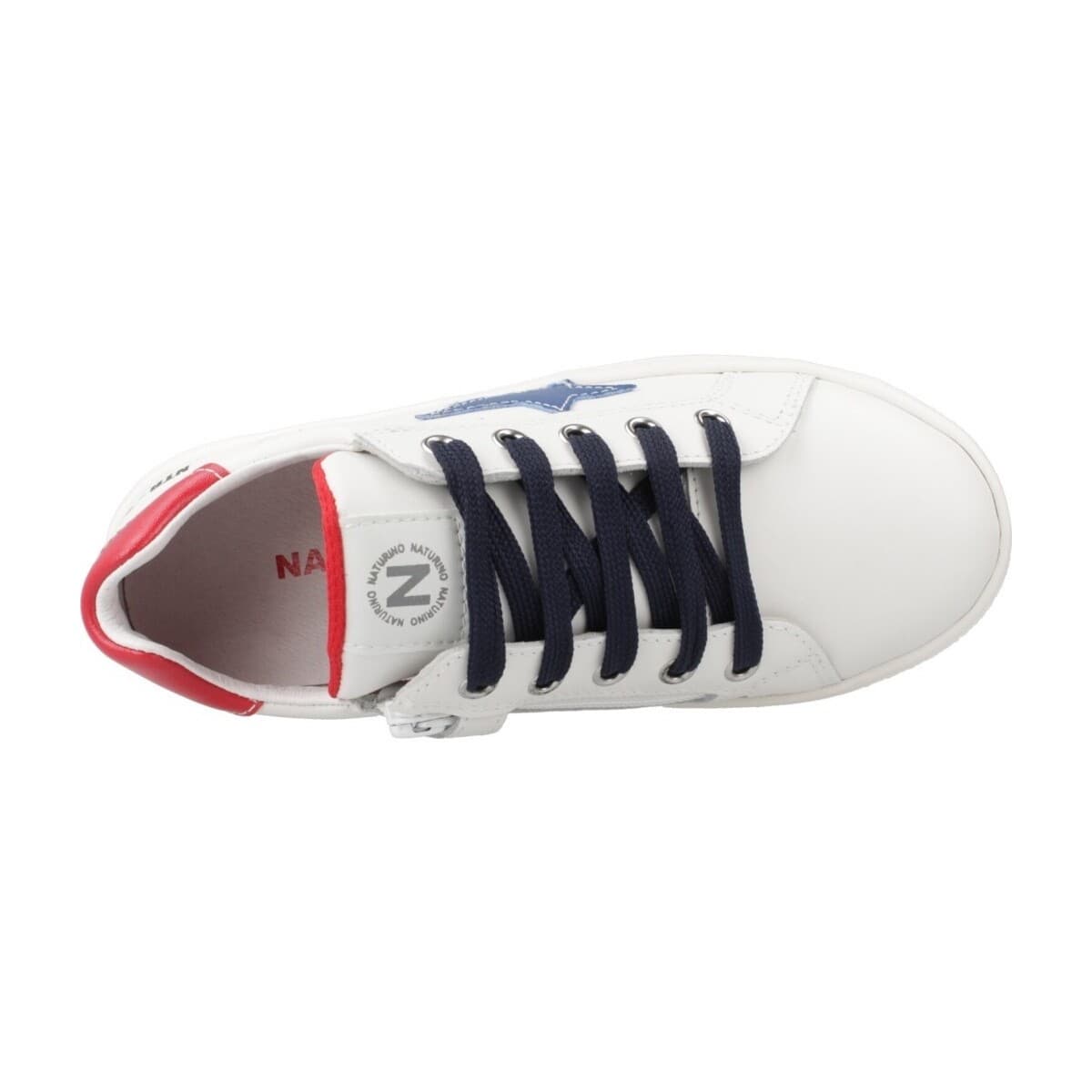 Boys' Sneakers Naturino White